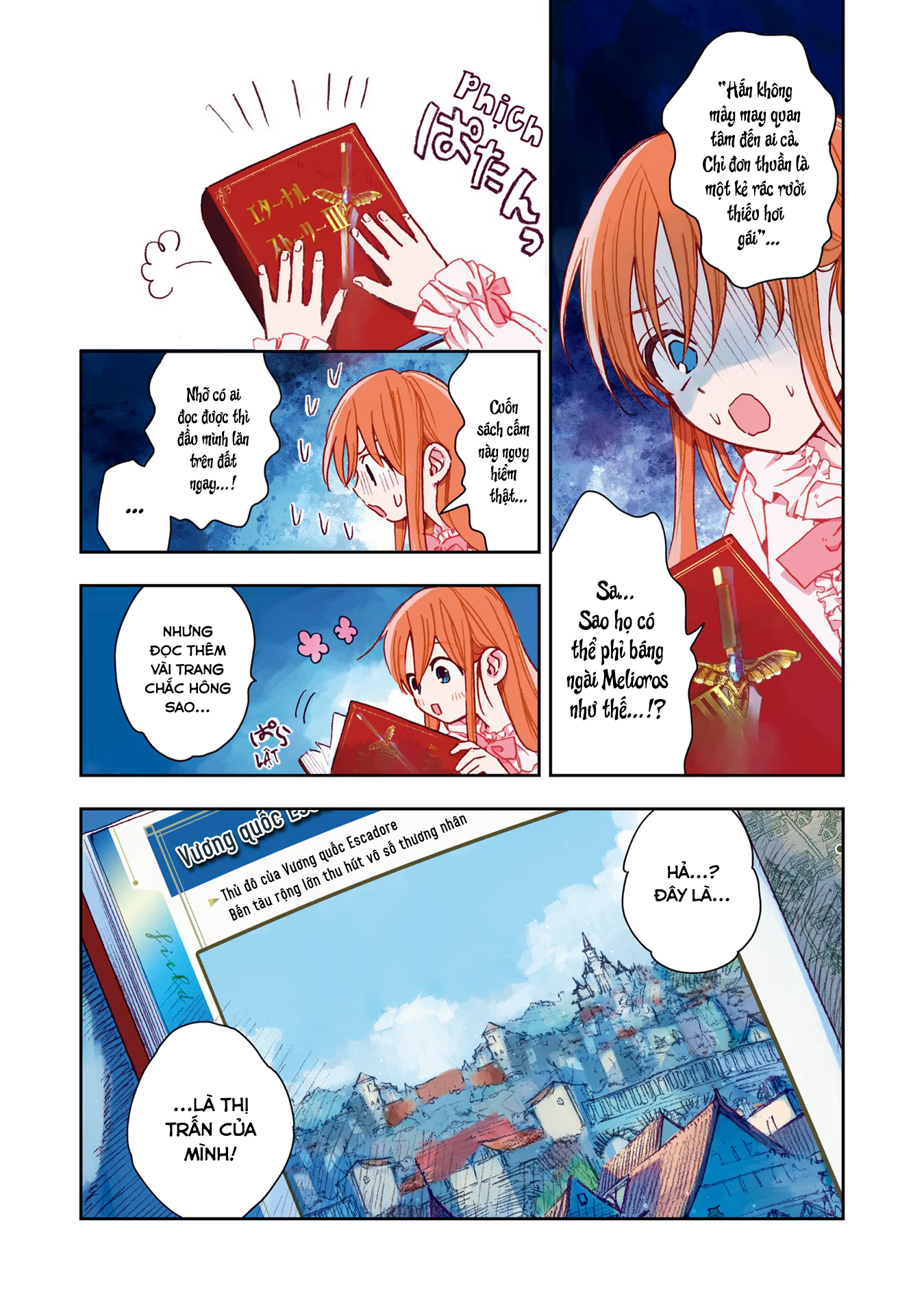 Kono Sekai no Kouryakubon o Hirotteshimaimashita Trả thù cho anh trai 第13页