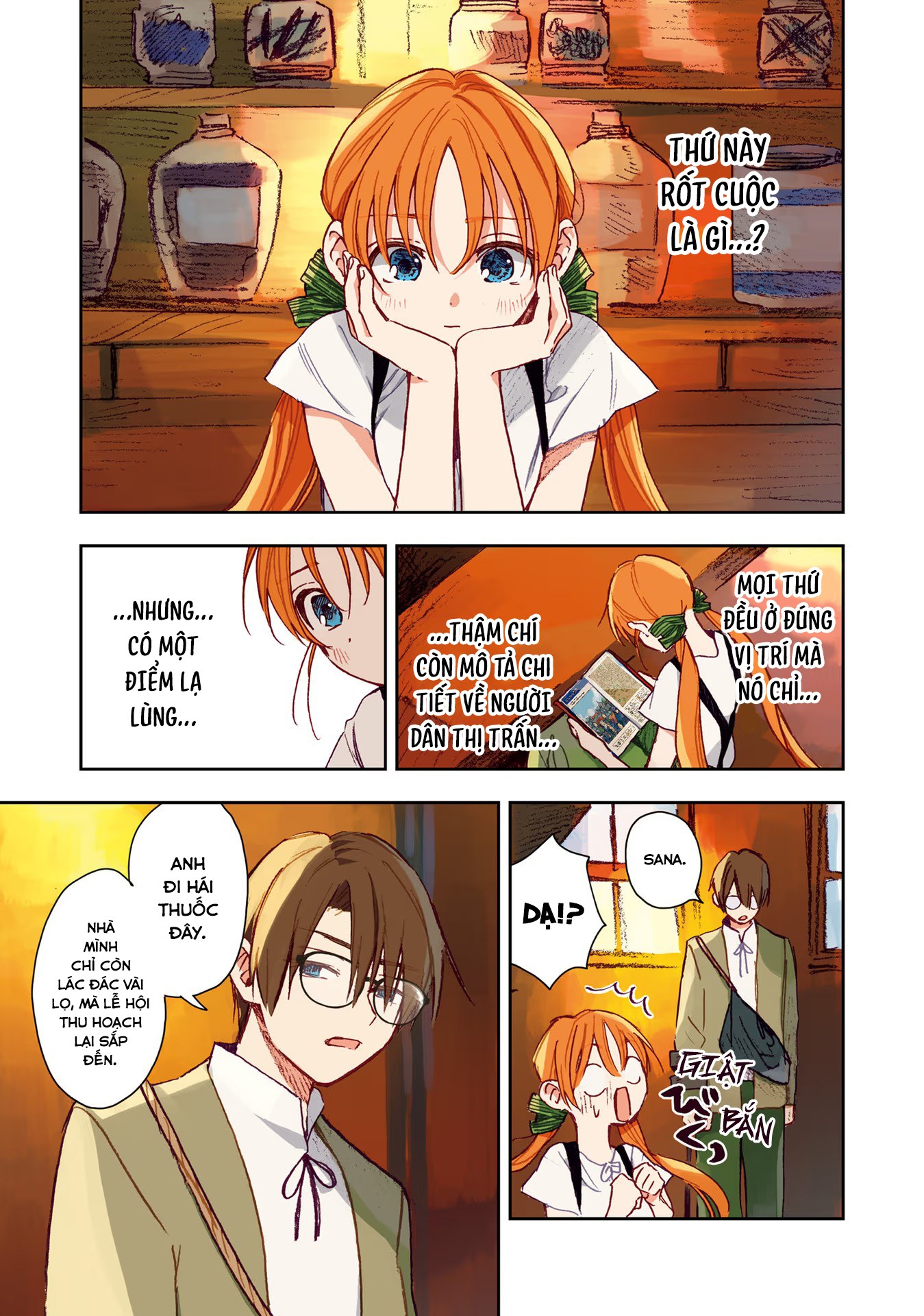 Kono Sekai no Kouryakubon o Hirotteshimaimashita Trả thù cho anh trai 第17页