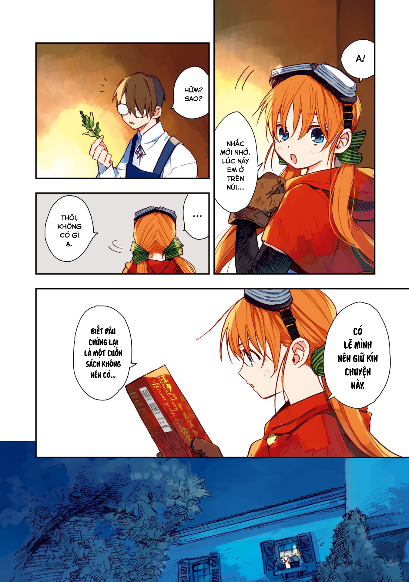 Kono Sekai no Kouryakubon o Hirotteshimaimashita Trả thù cho anh trai 第10页
