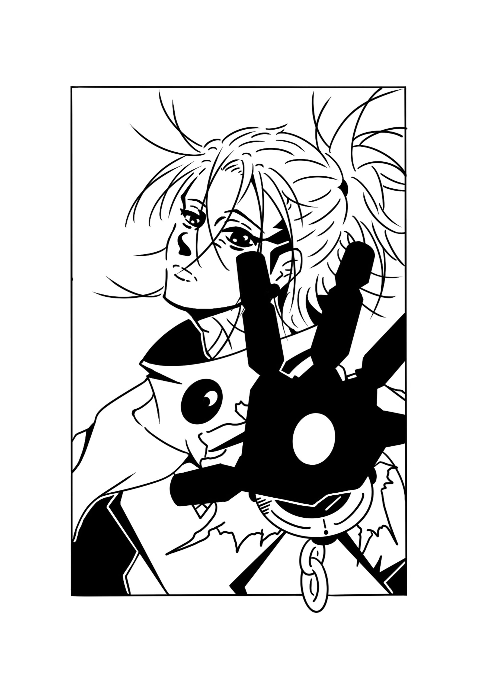 Of Avarice and Wrath 第1页