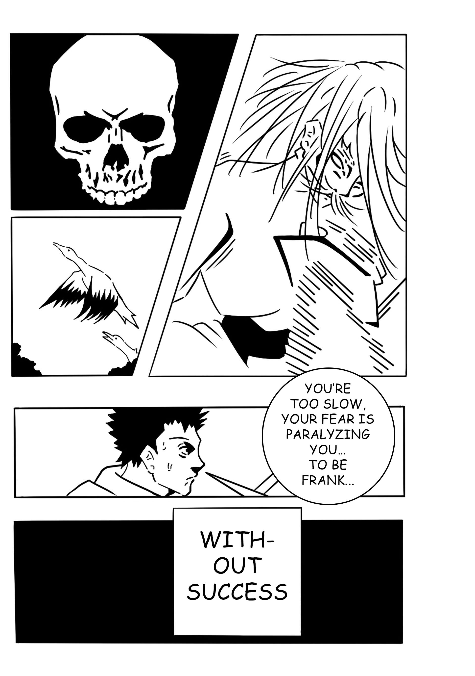 Of Avarice and Wrath ”Artificial Amnesia“ 第14页