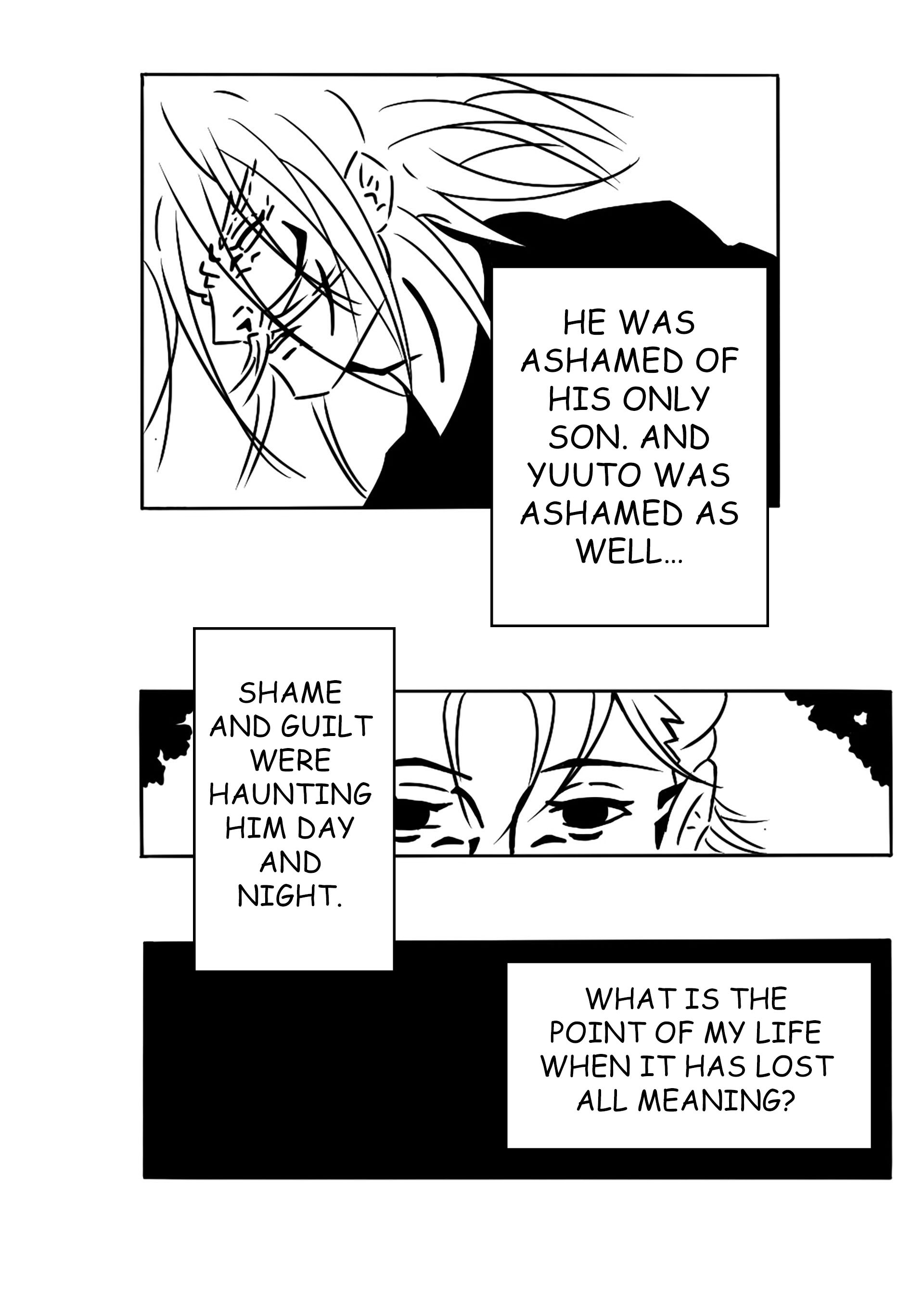 Of Avarice and Wrath ”Artificial Amnesia“ 第17页