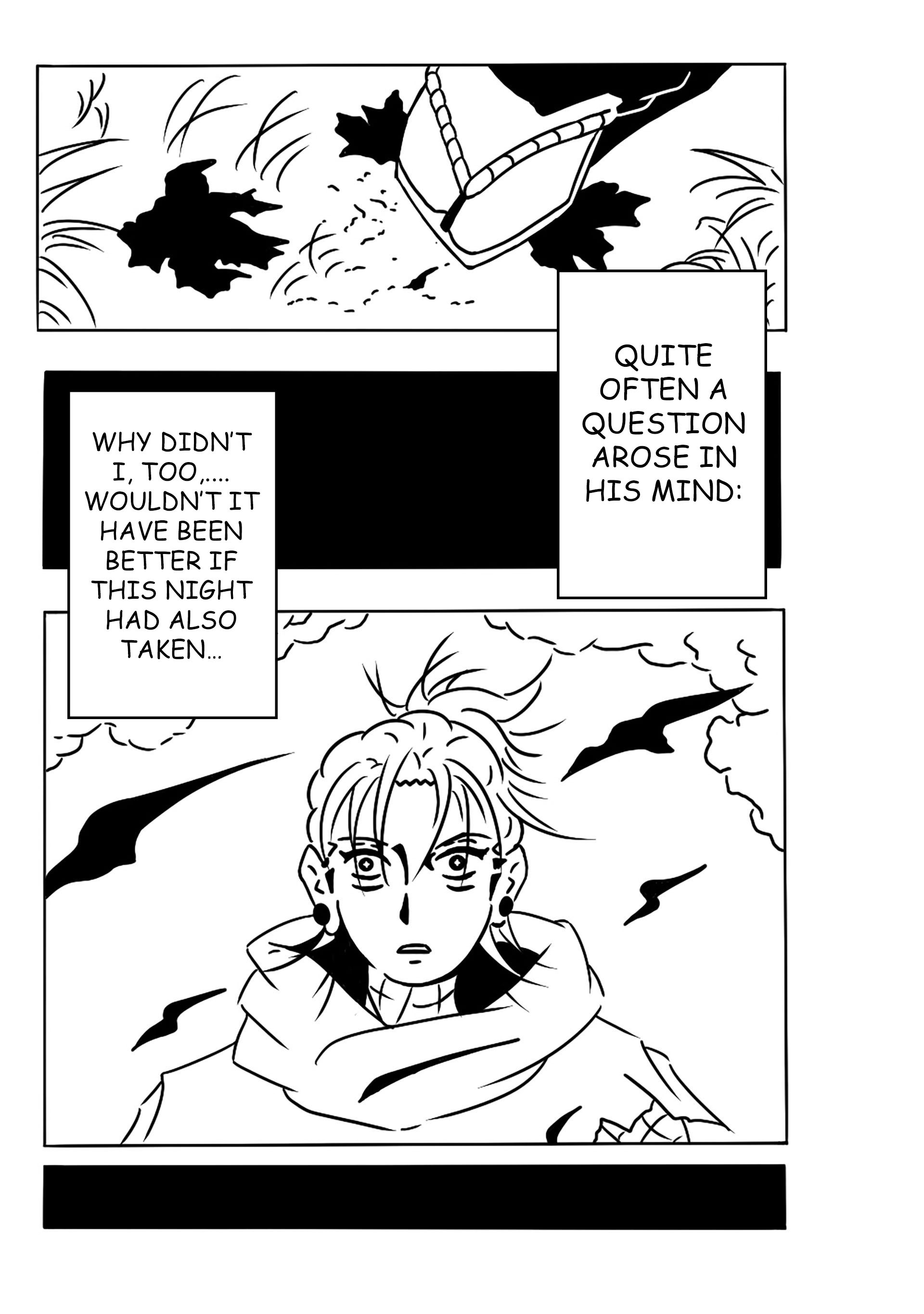 Of Avarice and Wrath ”Artificial Amnesia“ 第18页