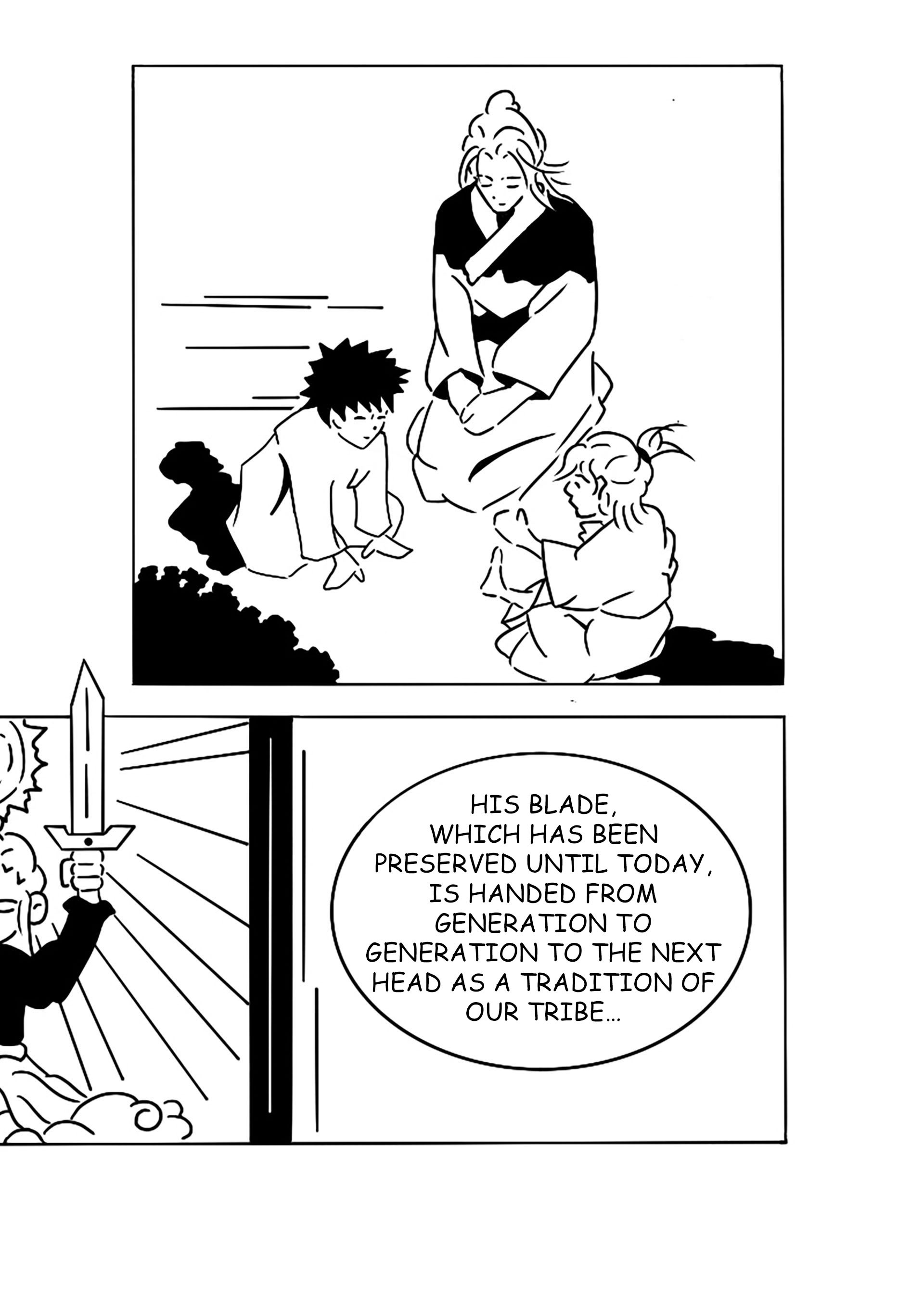 Of Avarice and Wrath 第3页