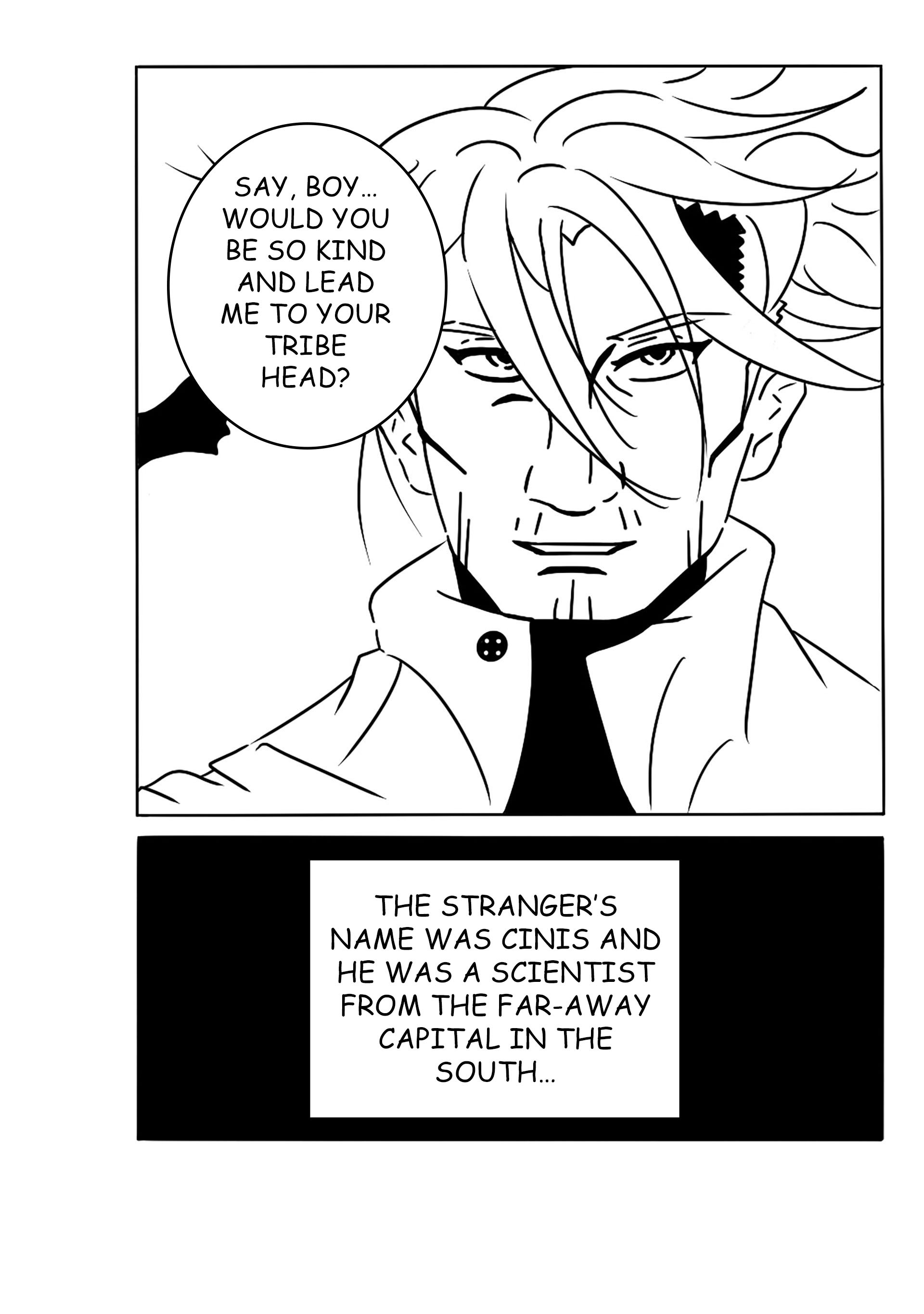 Of Avarice and Wrath ”Artificial Amnesia“ 第21页