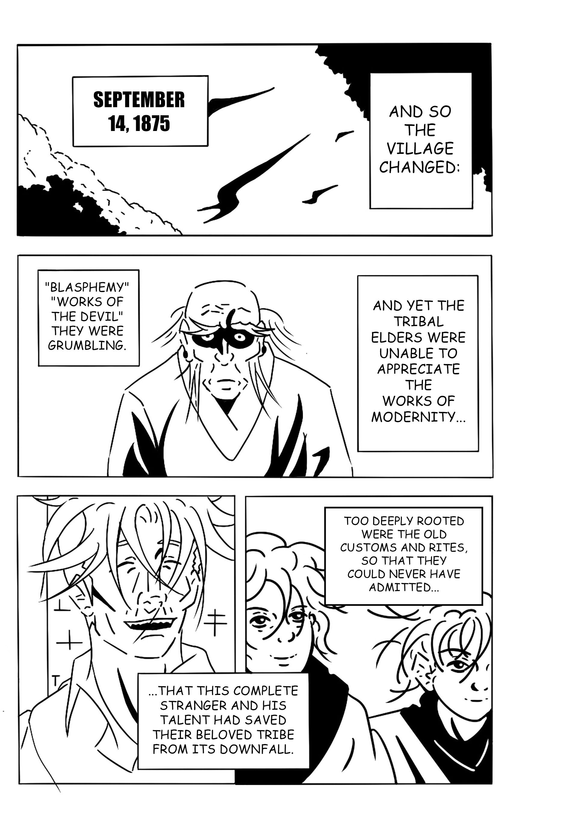 Of Avarice and Wrath ”Artificial Amnesia“ 第24页