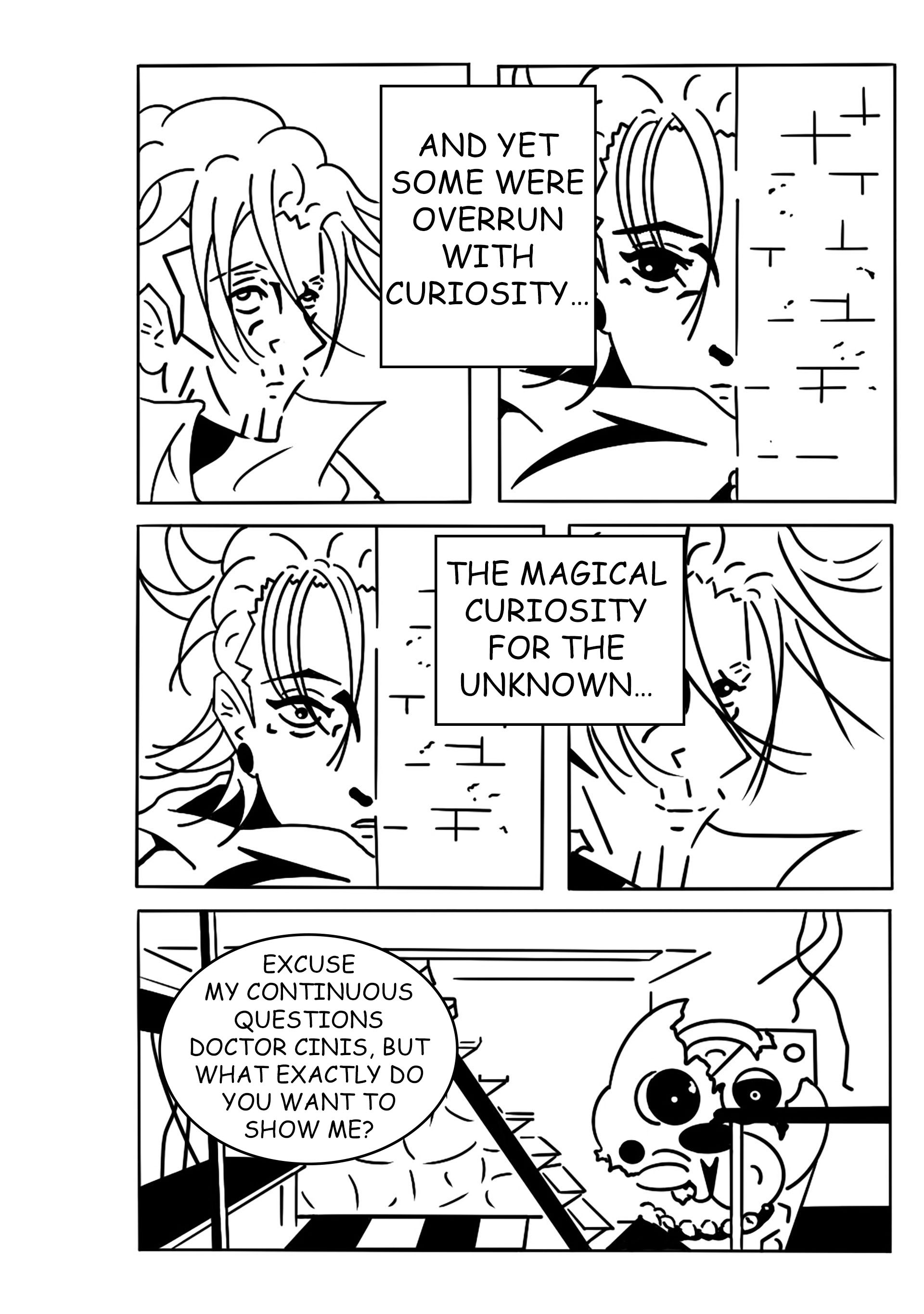 Of Avarice and Wrath ”Artificial Amnesia“ 第25页