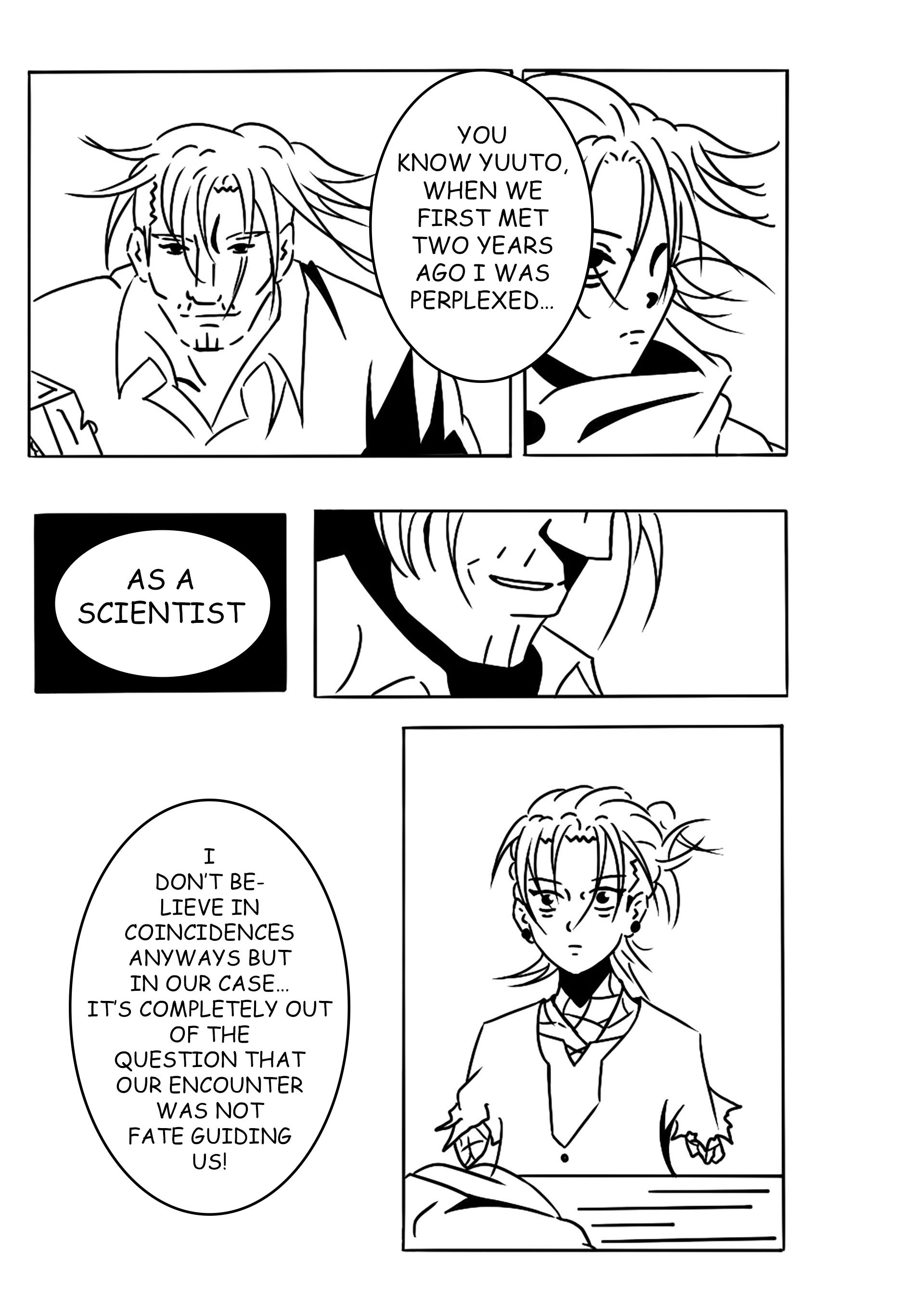 Of Avarice and Wrath ”Artificial Amnesia“ 第26页