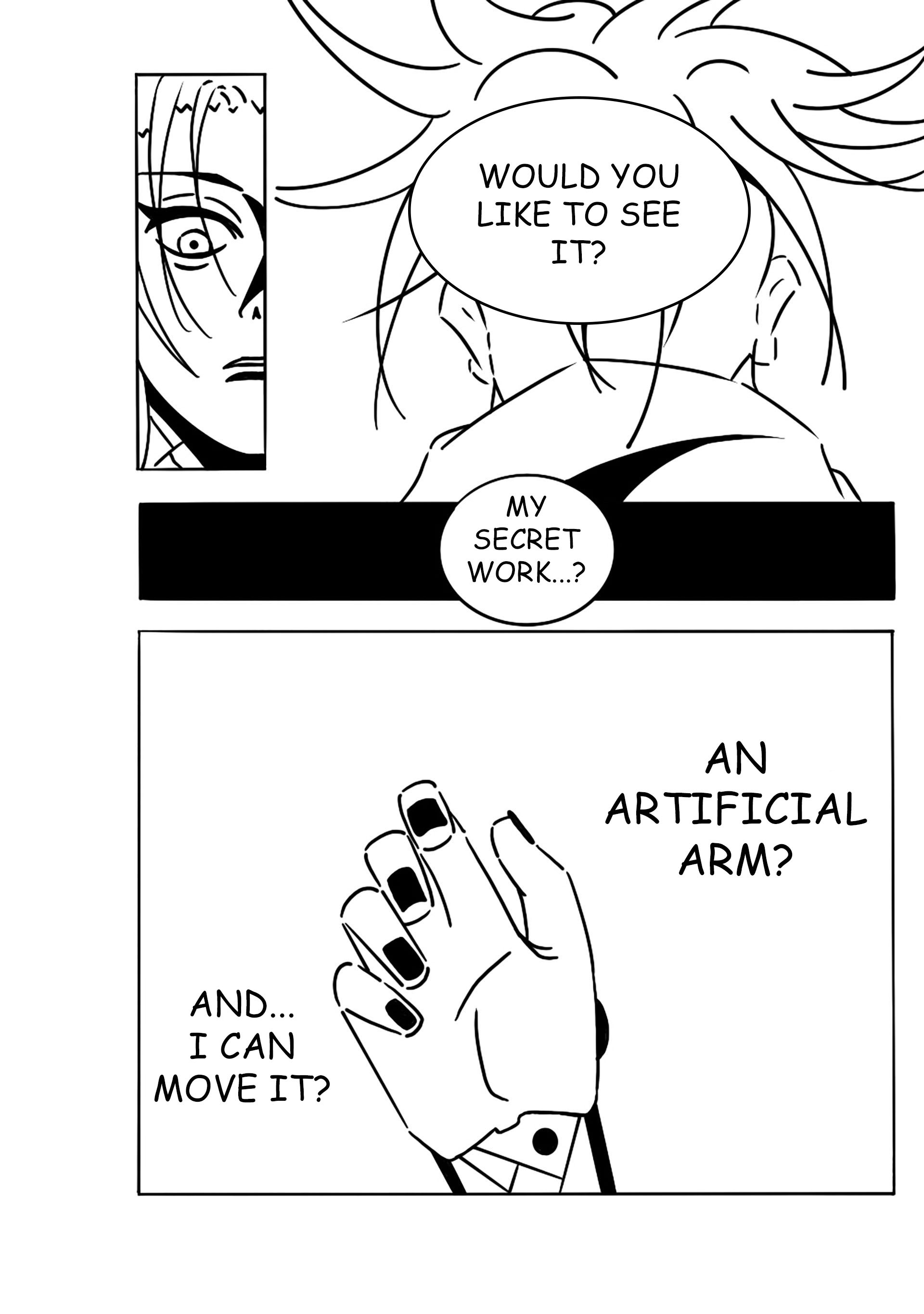 Of Avarice and Wrath ”Artificial Amnesia“ 第27页