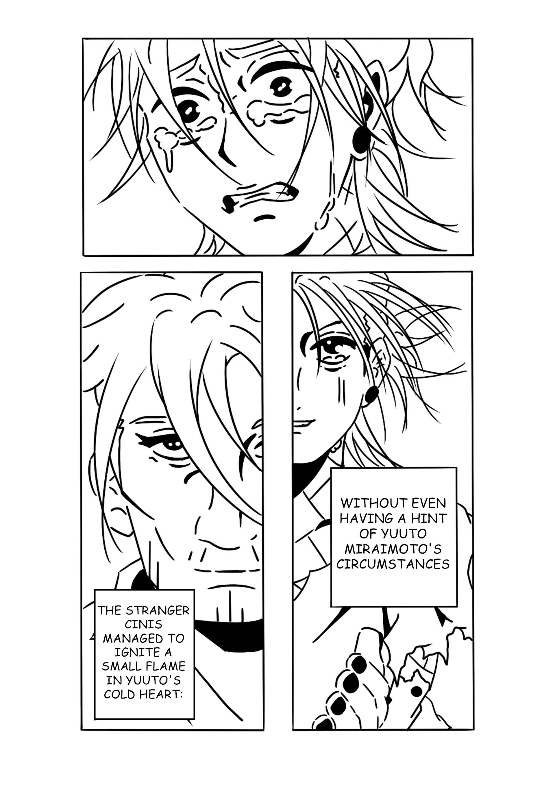 Of Avarice and Wrath ”Artificial Amnesia“ 第28页