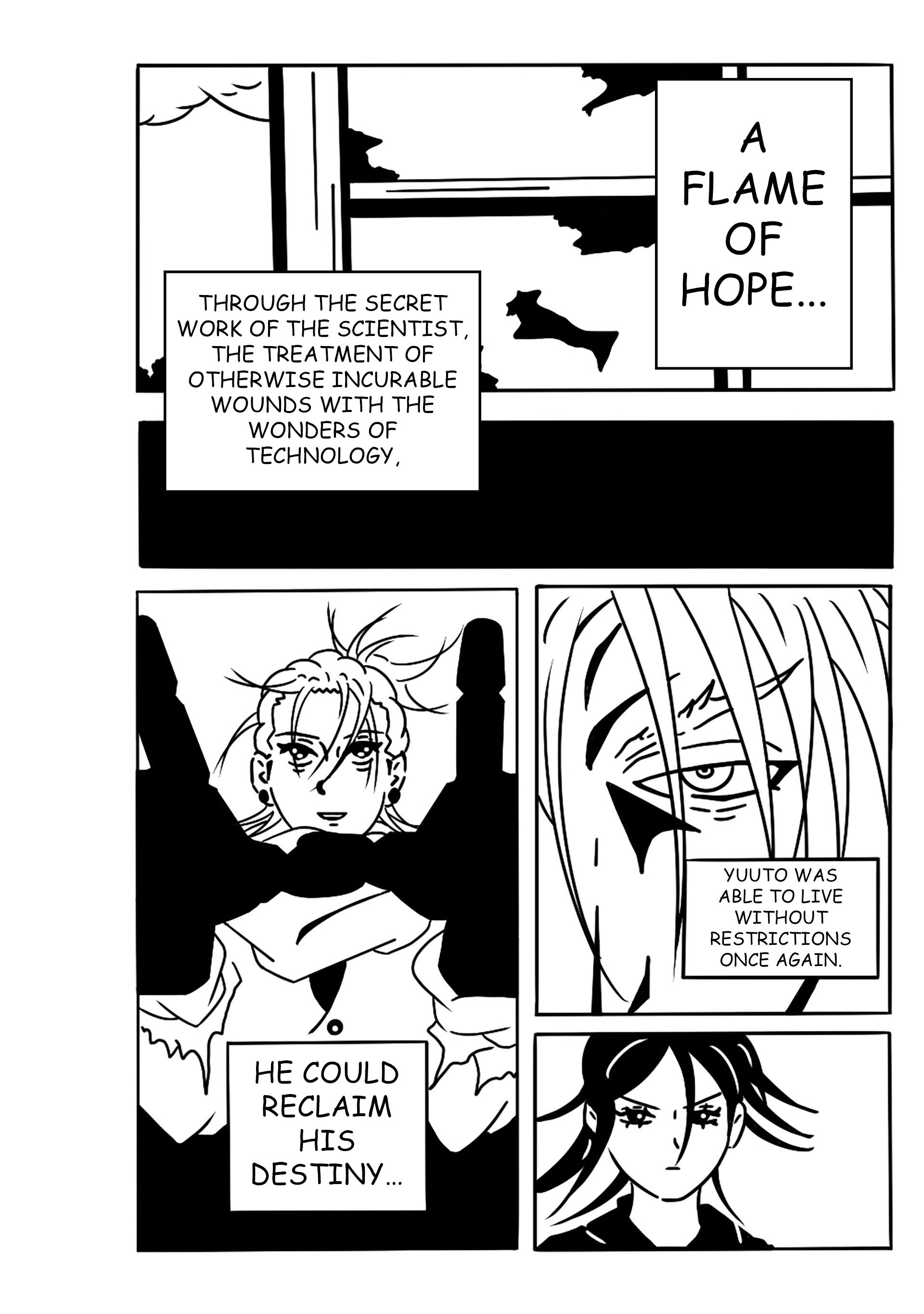 Of Avarice and Wrath ”Artificial Amnesia“ 第29页
