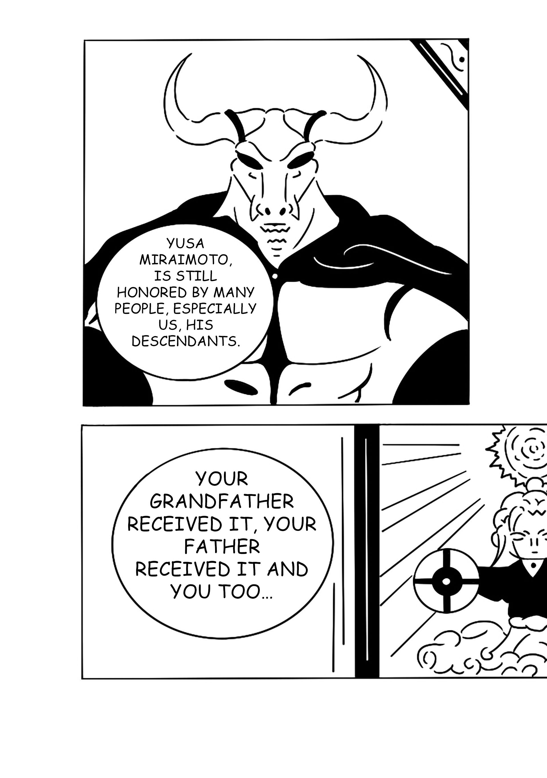 Of Avarice and Wrath 第4页