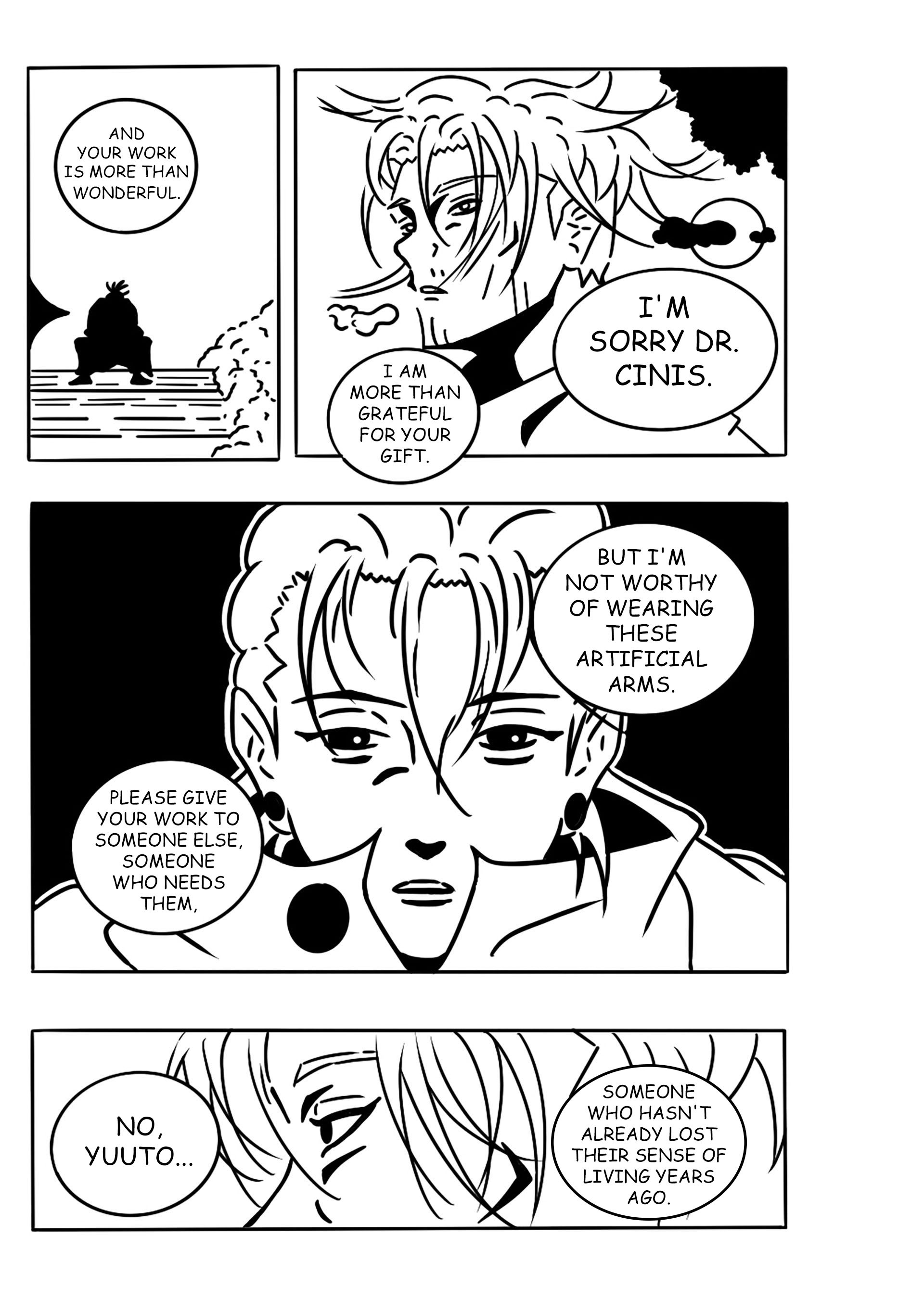 Of Avarice and Wrath ”Artificial Amnesia“ 第32页