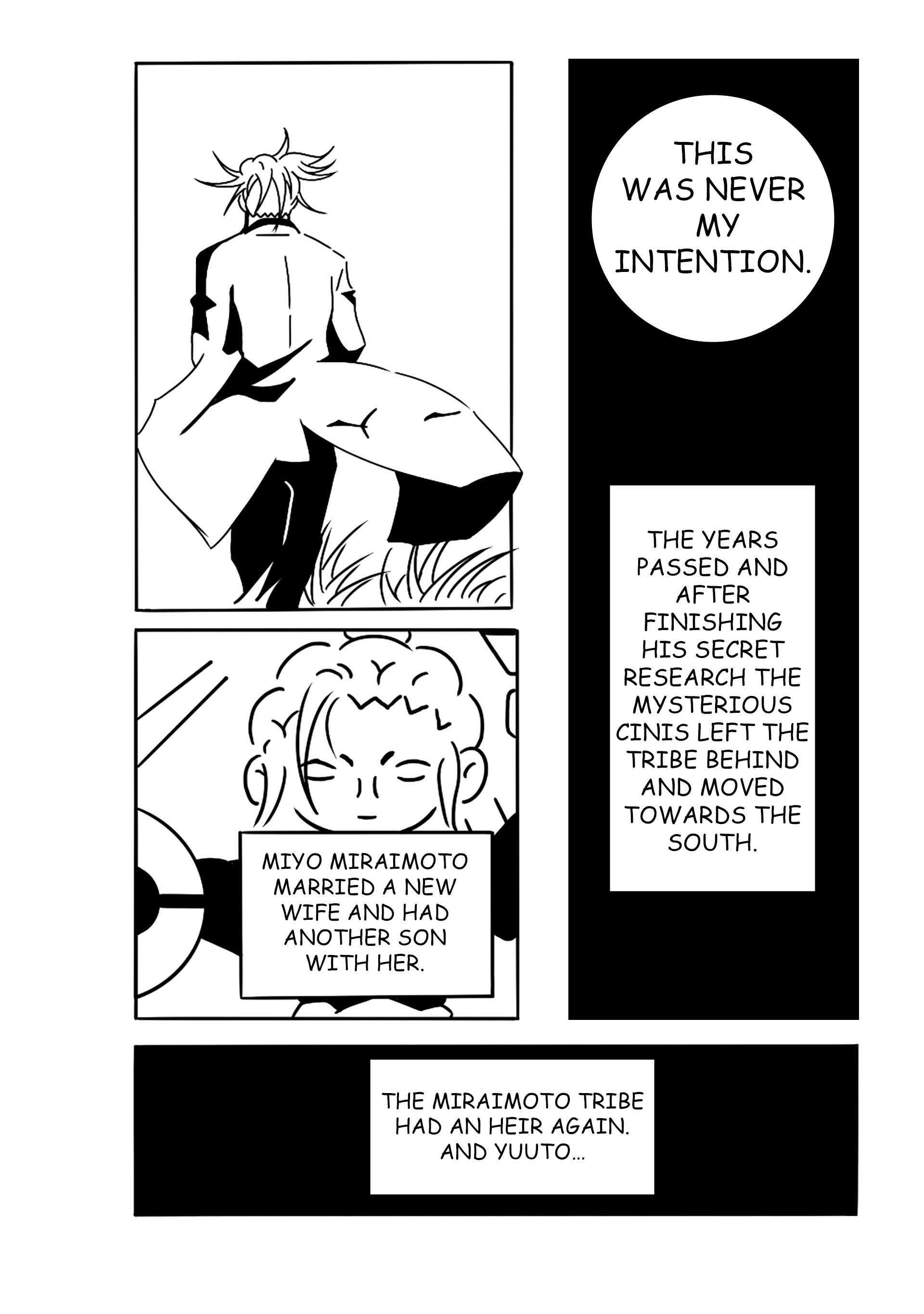 Of Avarice and Wrath ”Artificial Amnesia“ 第33页