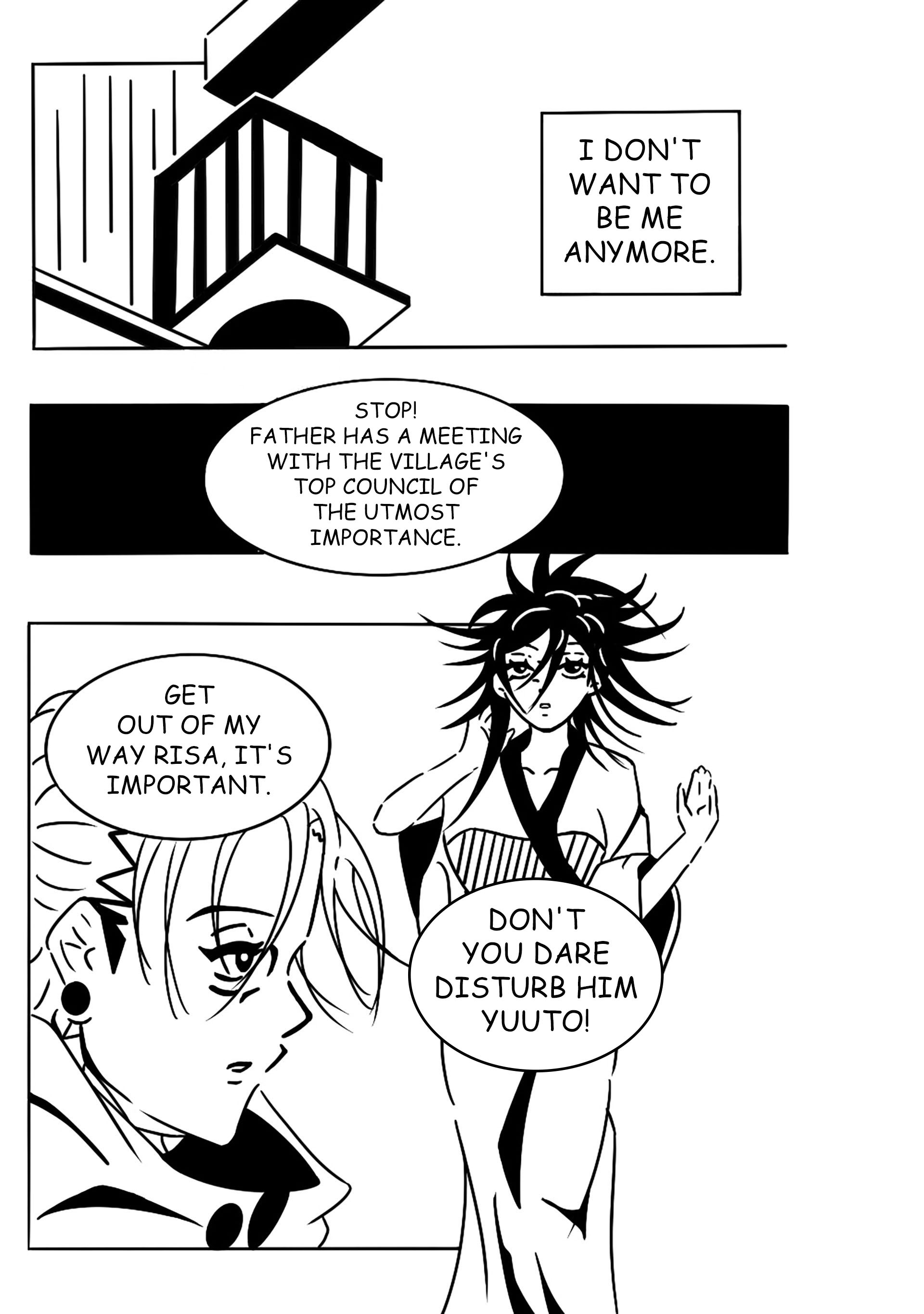 Of Avarice and Wrath ”Artificial Amnesia“ 第36页