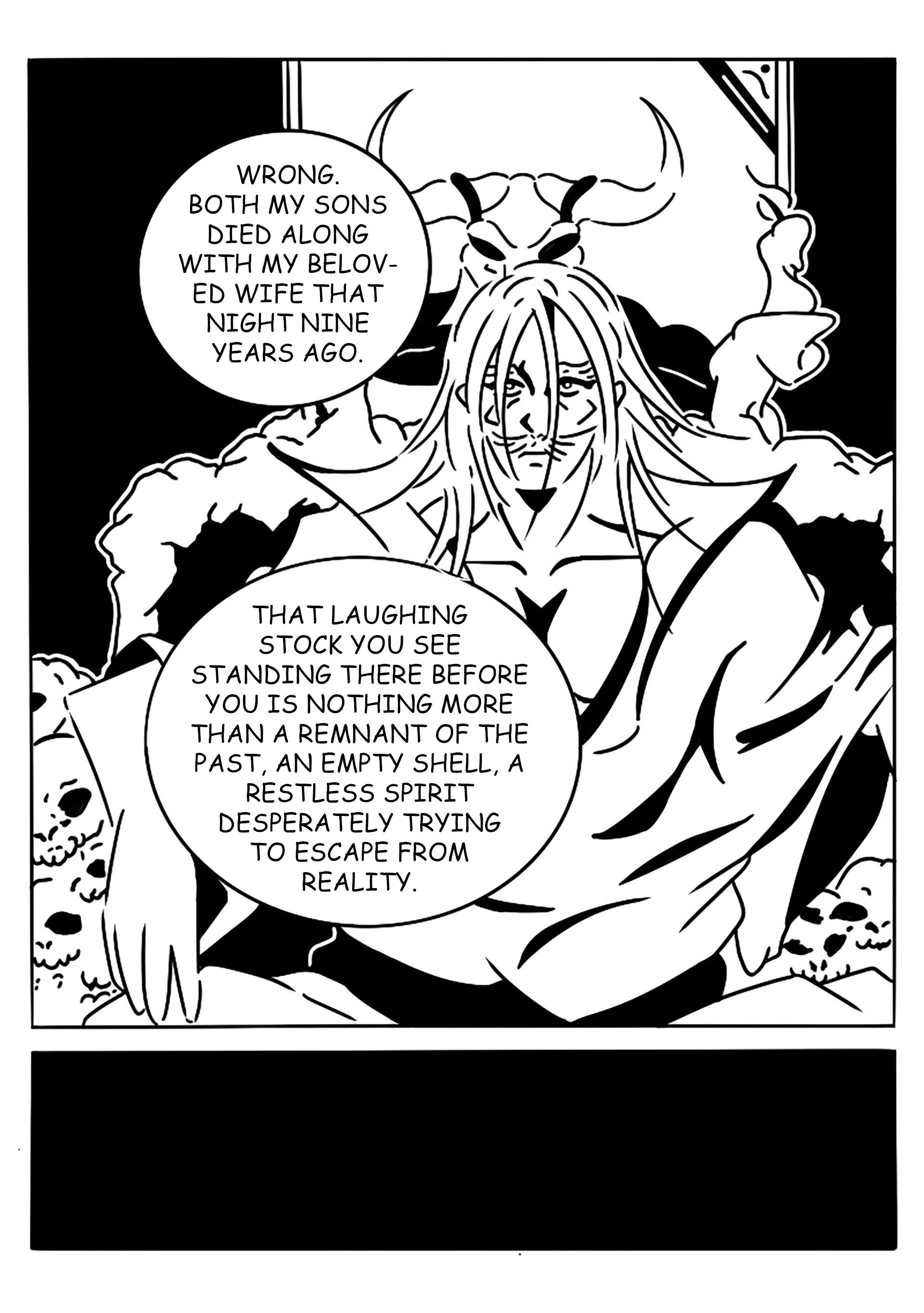 Of Avarice and Wrath ”Artificial Amnesia“ 第40页