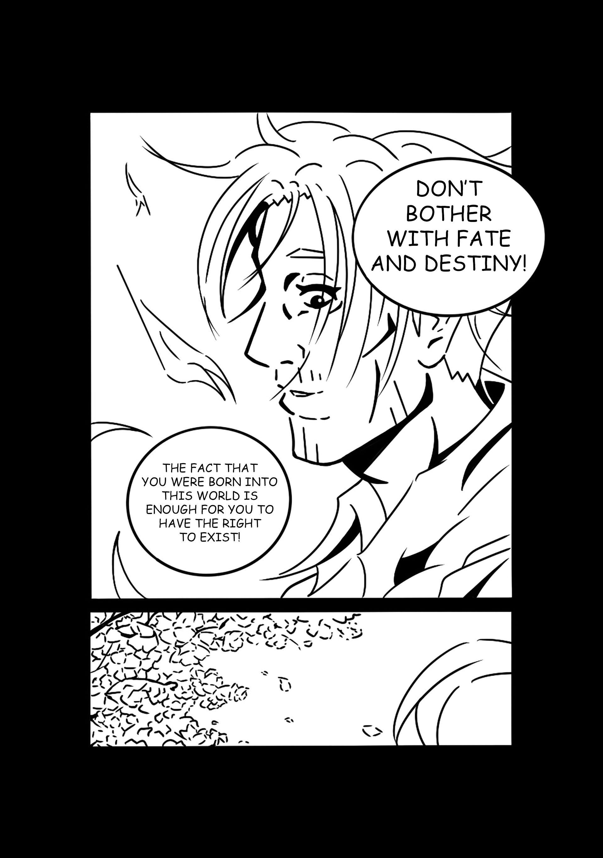 Of Avarice and Wrath ”Artificial Amnesia“ 第43页