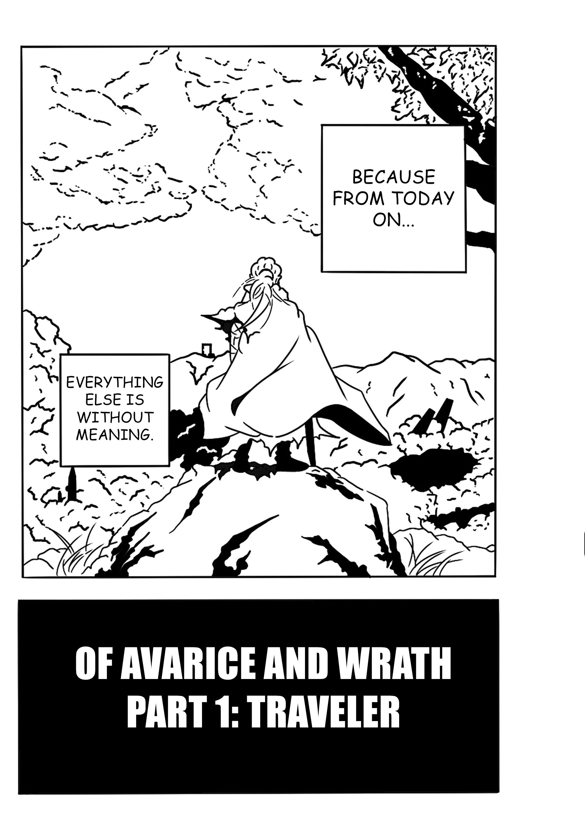 Of Avarice and Wrath ”Artificial Amnesia“ 第50页