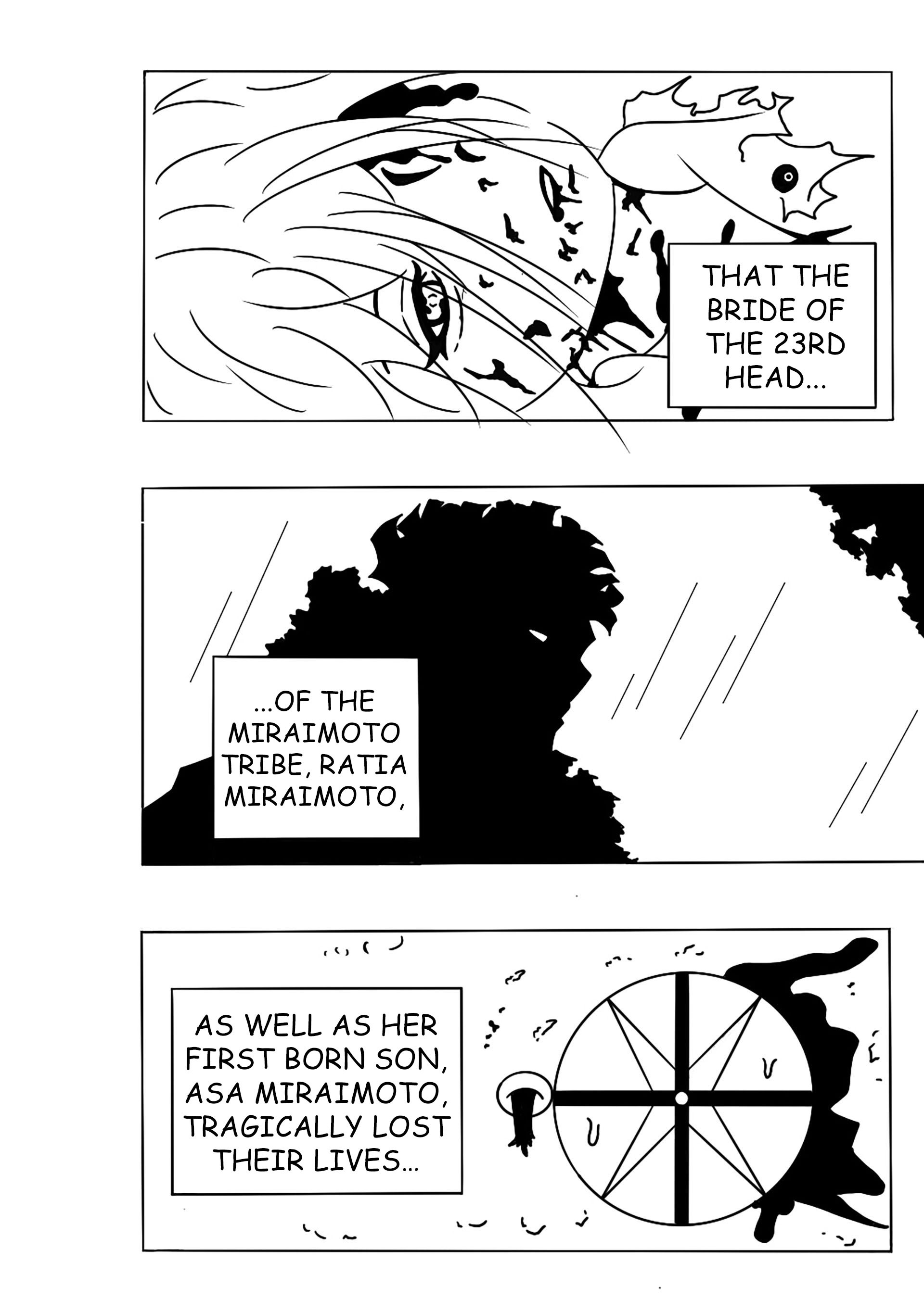 Of Avarice and Wrath 第7页