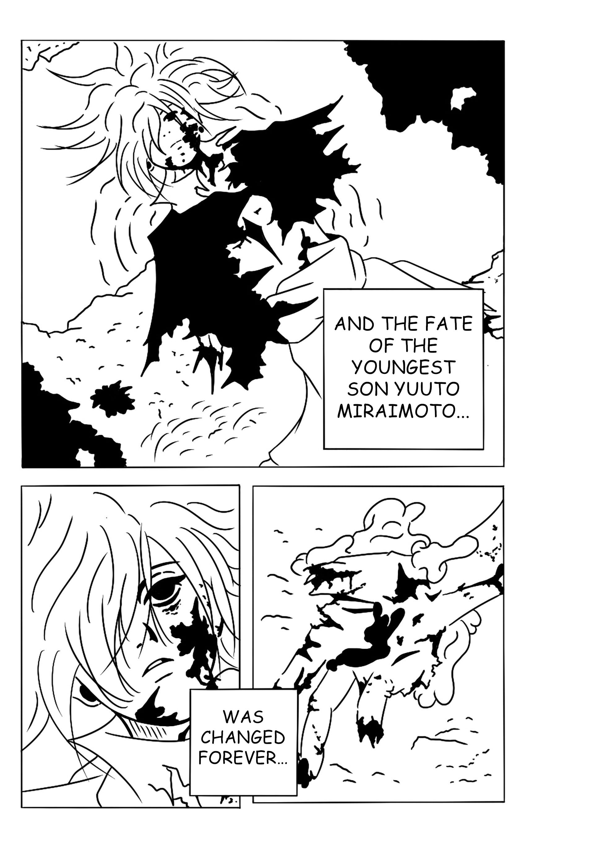 Of Avarice and Wrath 第8页