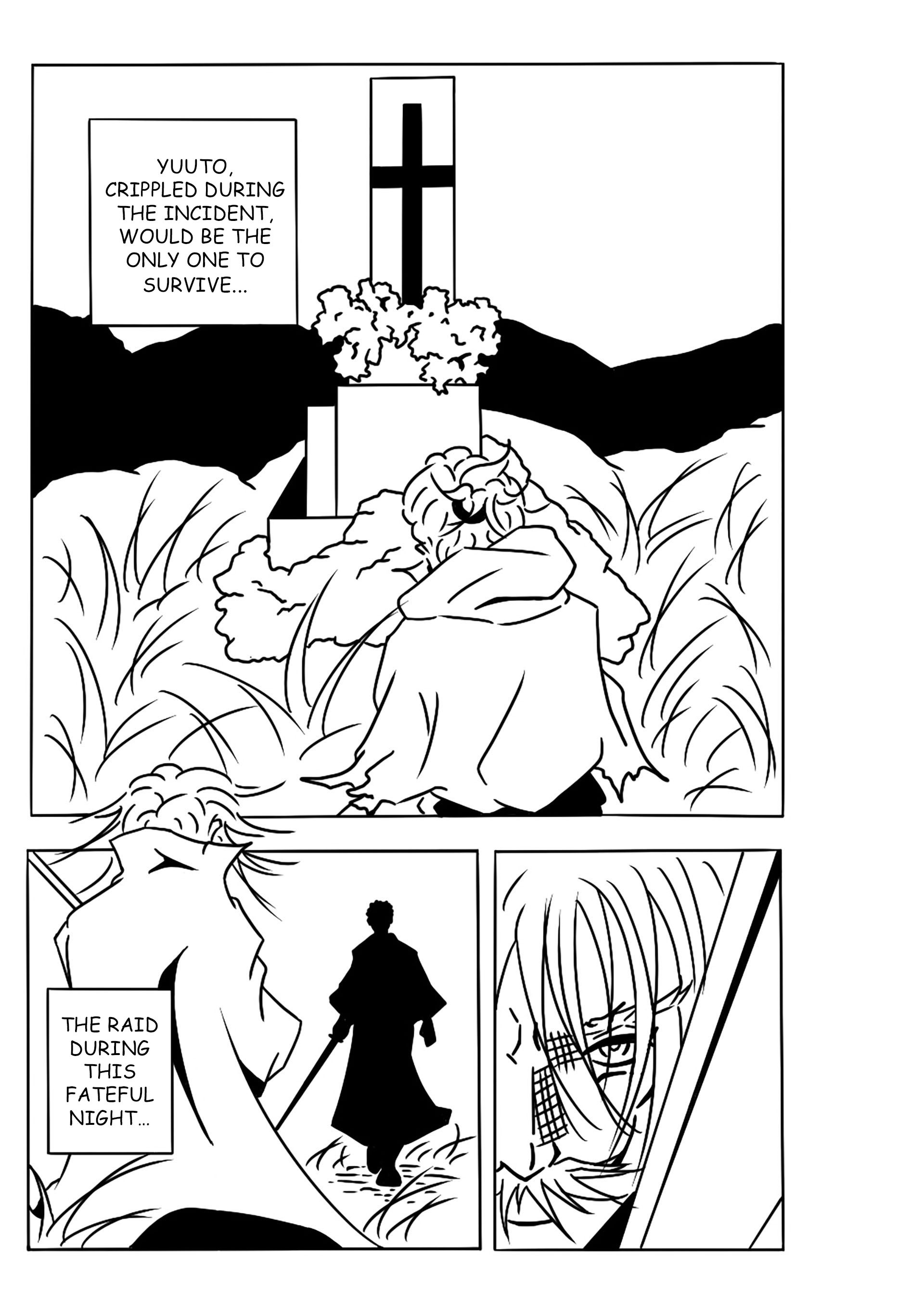 Of Avarice and Wrath ”Artificial Amnesia“ 第10页