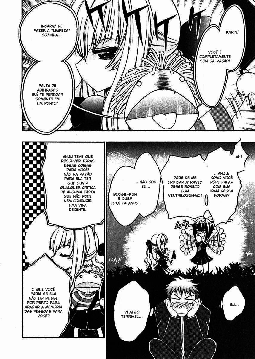 Karin O Encontro de Karin e o Garoto Misterioso 第37页