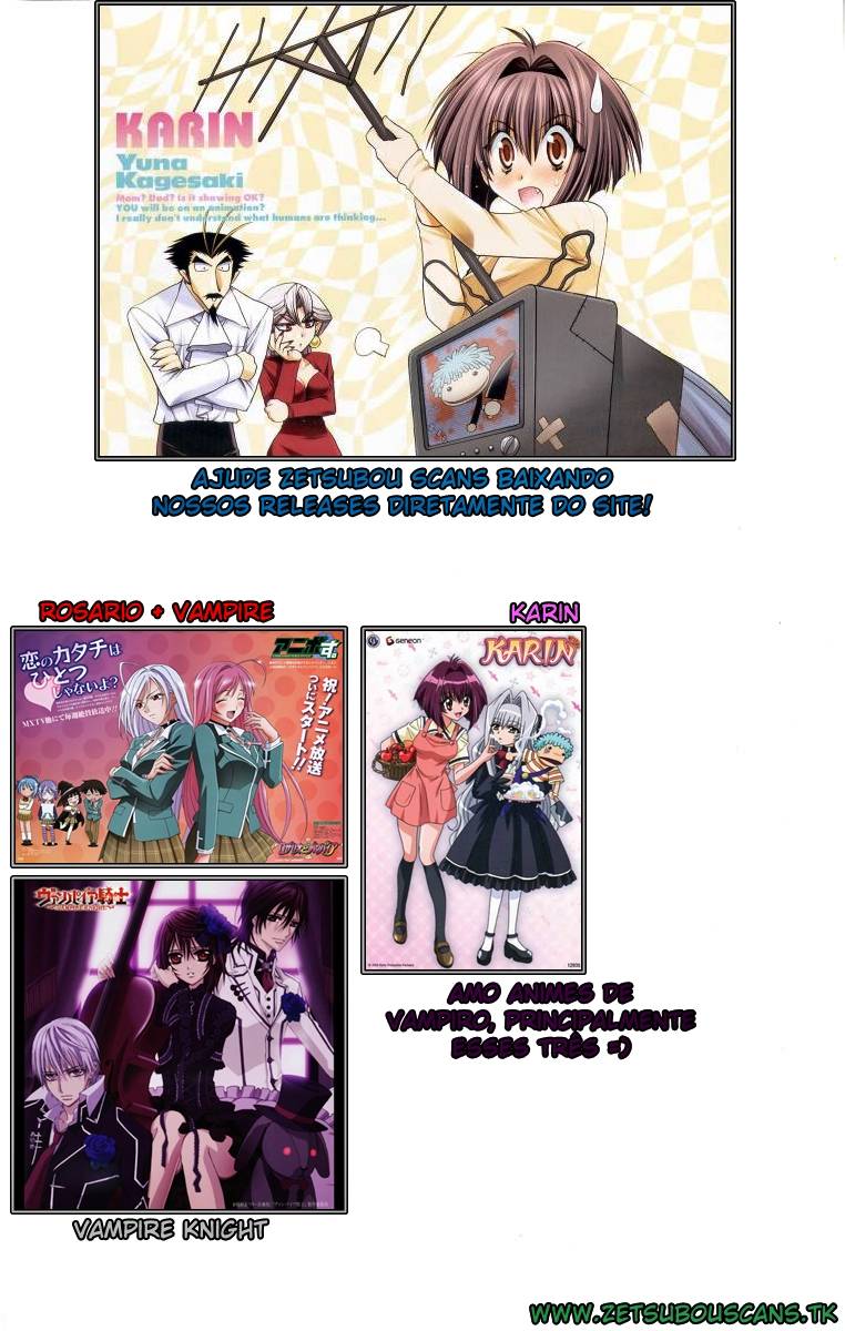 Karin O Encontro de Karin e o Garoto Misterioso 第40页