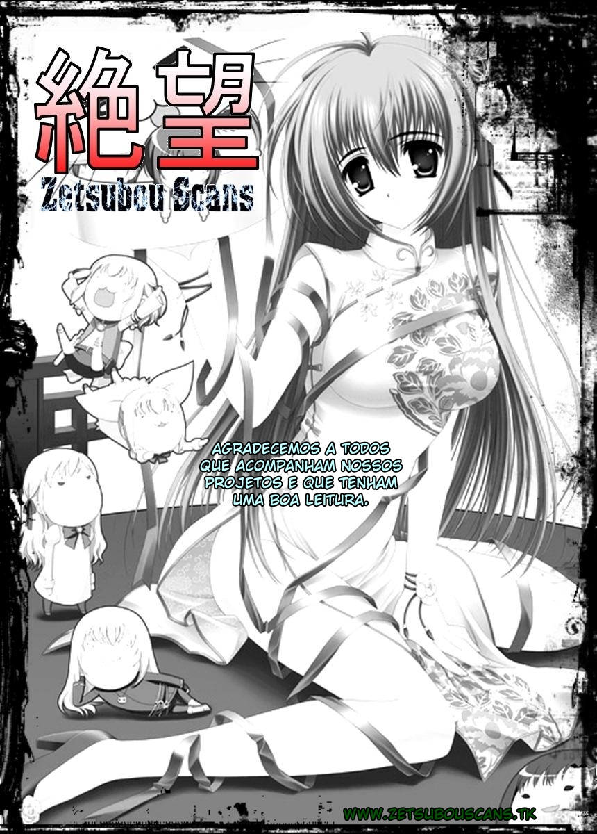 Karin O Encontro de Karin e o Garoto Misterioso 第42页