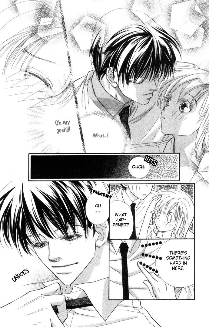 Kimi wa Boku no Mono Vol. 1 Ch. 2 第30页