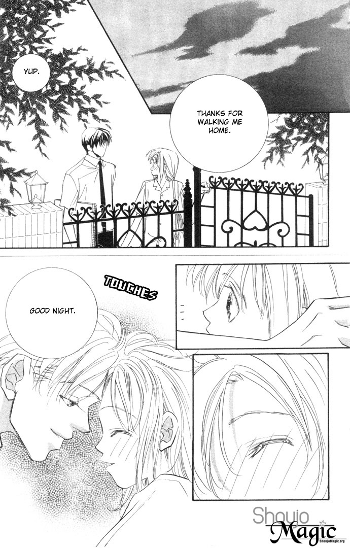 Kimi wa Boku no Mono Vol. 1 Ch. 2 第32页