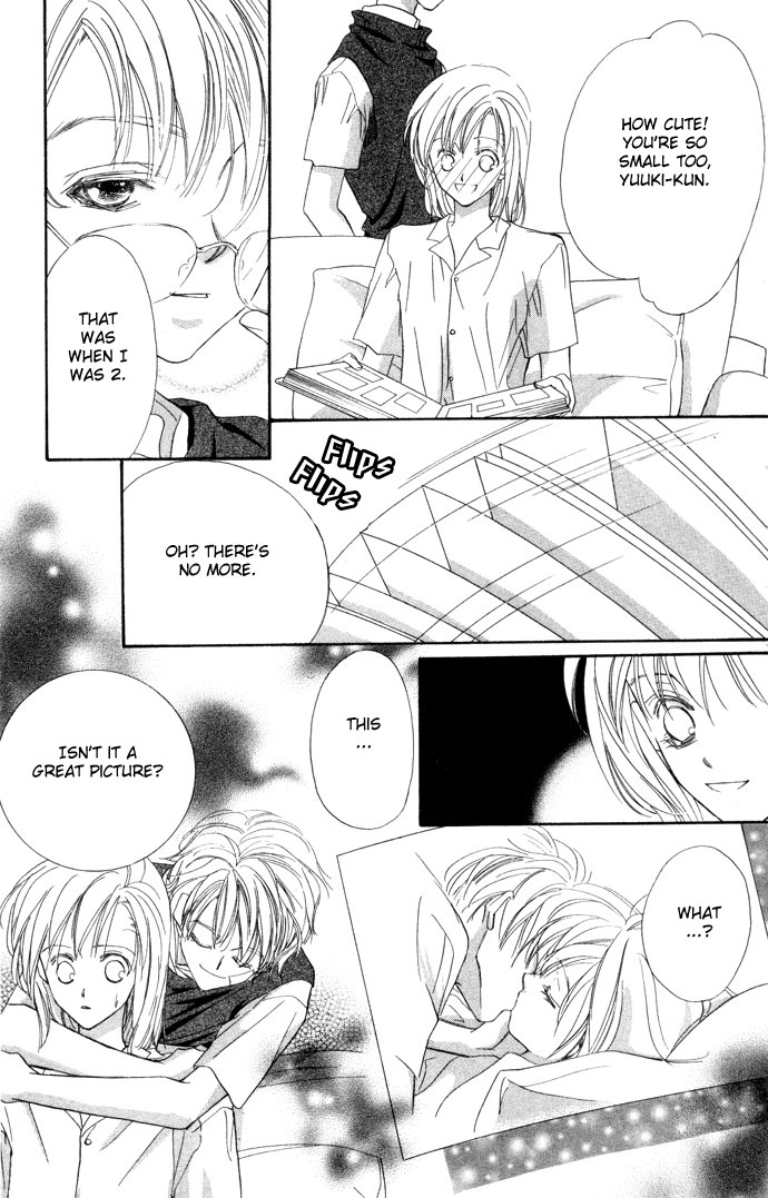 Kimi wa Boku no Mono Vol. 1 Ch. 2 第34页