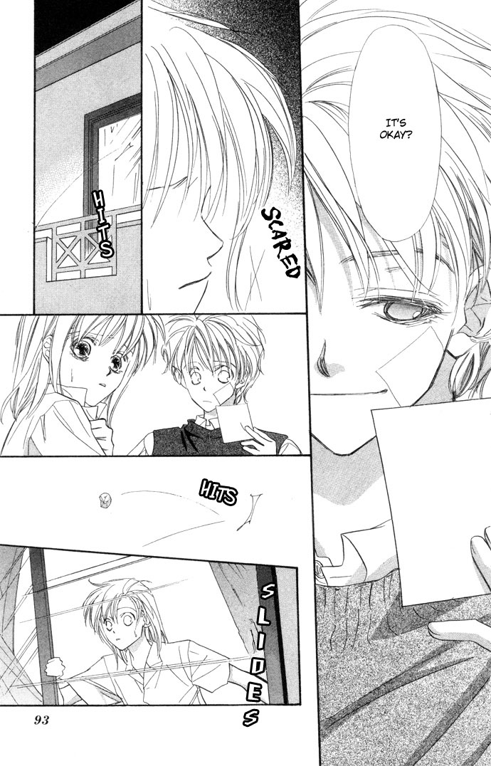 Kimi wa Boku no Mono Vol. 1 Ch. 2 第38页