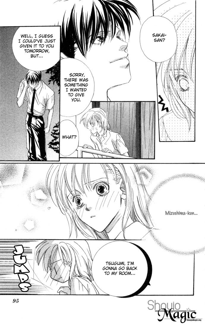 Kimi wa Boku no Mono Vol. 1 Ch. 2 第40页