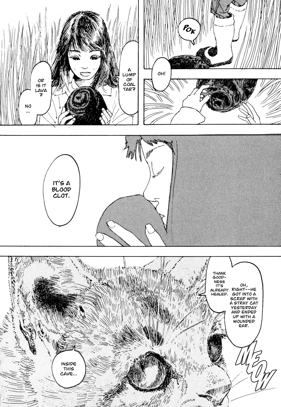 Hanashippanashi 第3页