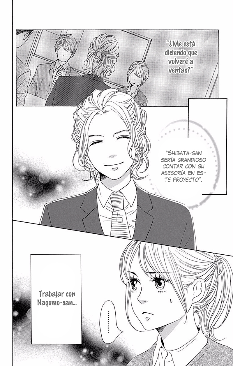 Dame na Watashi ni Koishite Kudasai Returns Sección 3 第4页