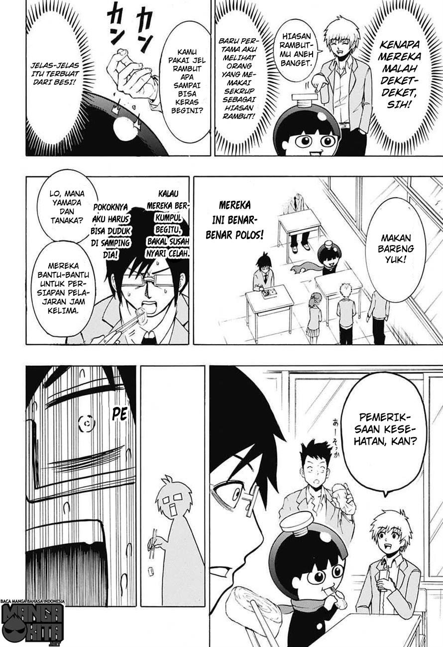 Seishun Heiki Number One Pemeriksaan Kesehatan 第13页