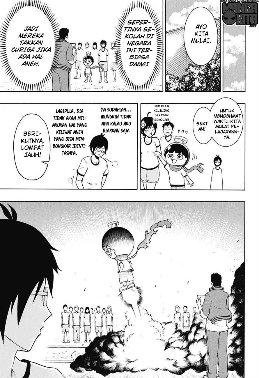 Seishun Heiki Number One Pemeriksaan Kesehatan 第16页