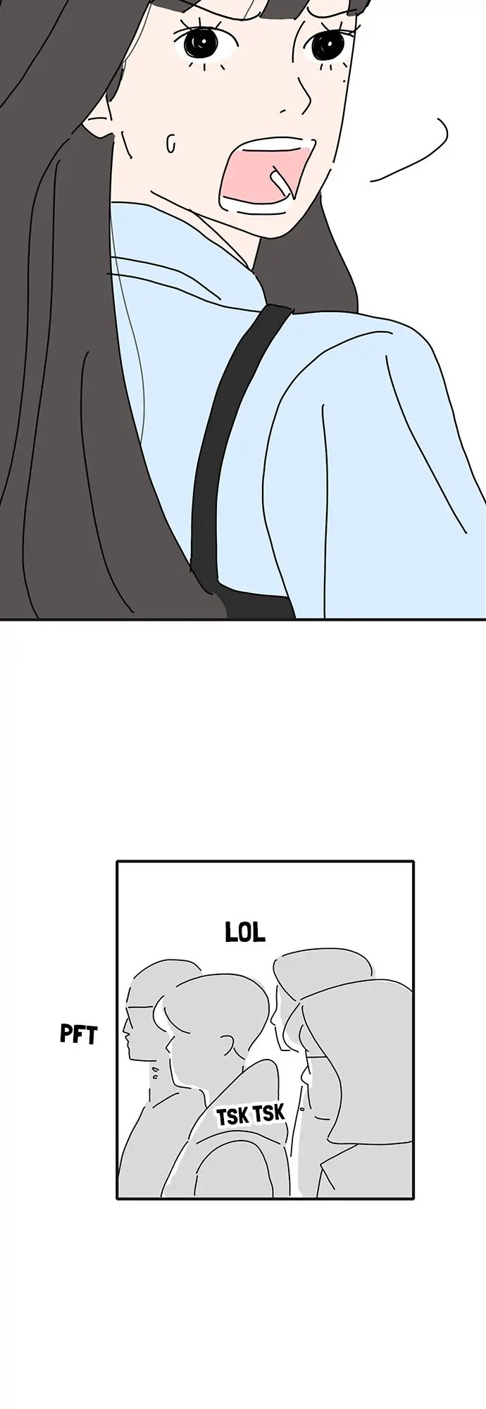 I Don't Feel Like Doing Anything Chapter 5 第19页