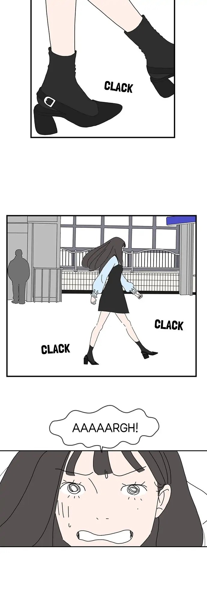 I Don't Feel Like Doing Anything Chapter 5 第22页