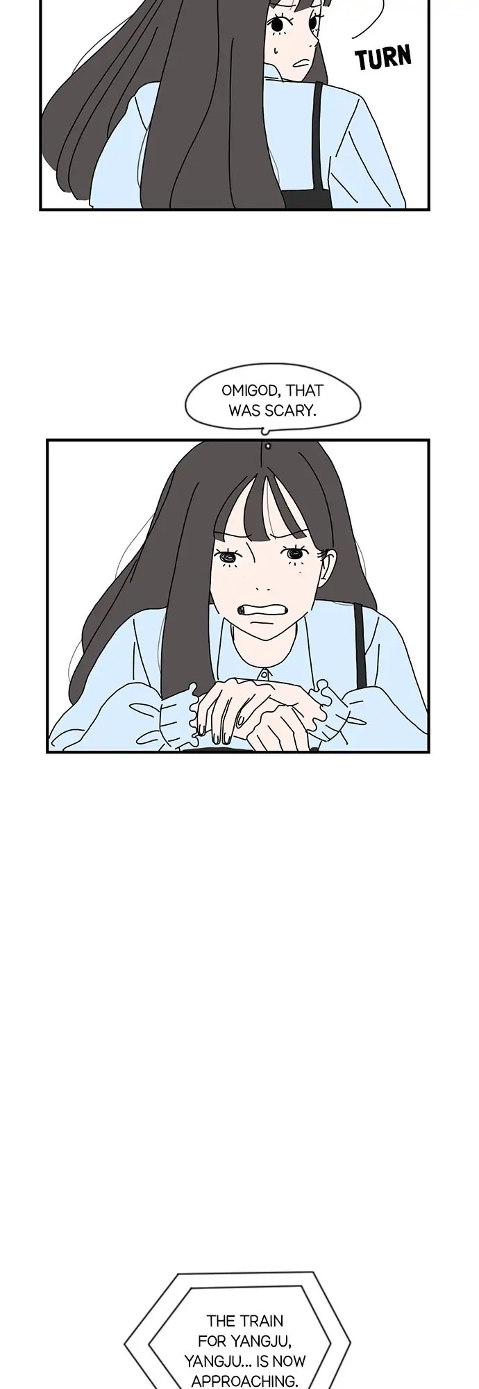 I Don't Feel Like Doing Anything Chapter 5 第24页