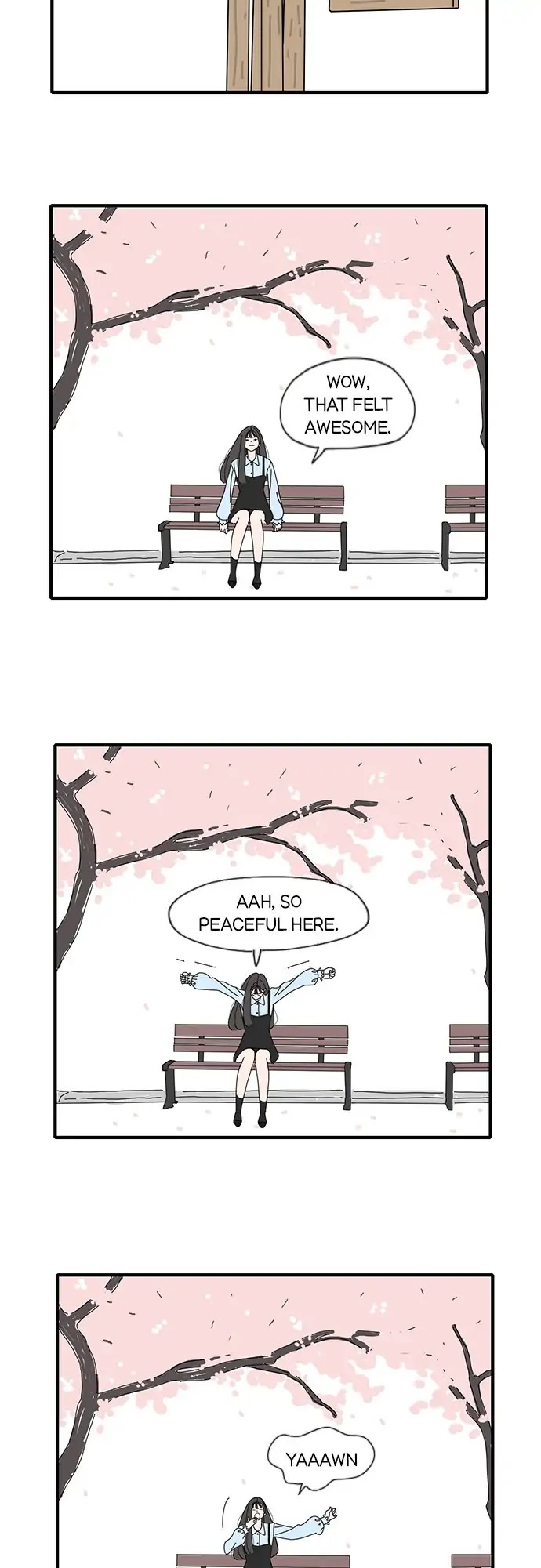 I Don't Feel Like Doing Anything Chapter 5 第27页