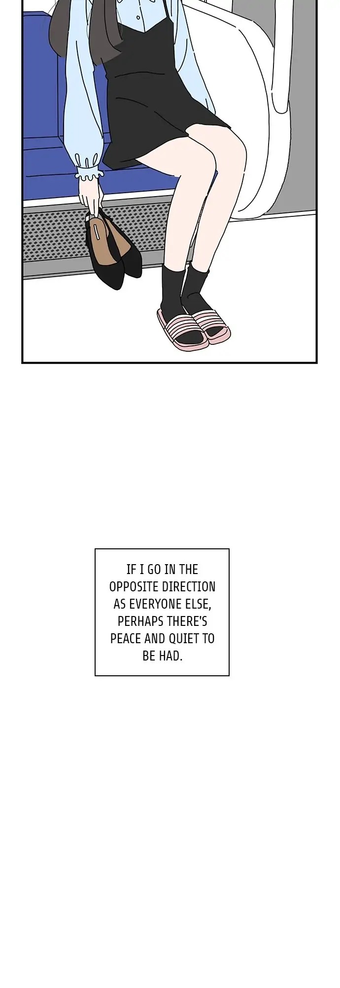 I Don't Feel Like Doing Anything Chapter 5 第31页