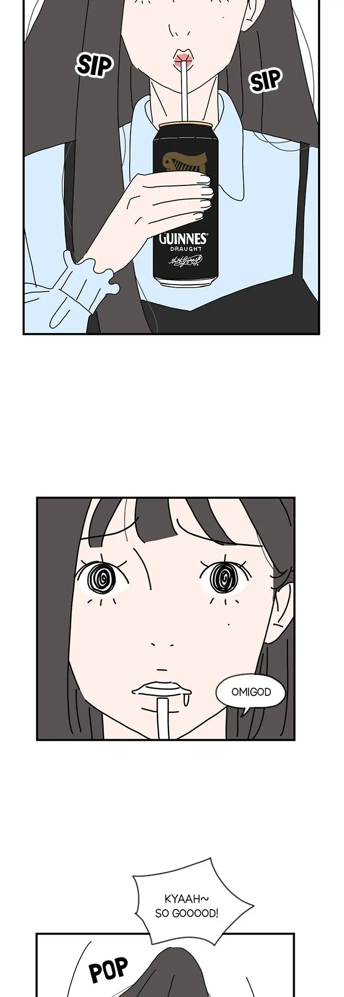 I Don't Feel Like Doing Anything Chapter 5 第35页