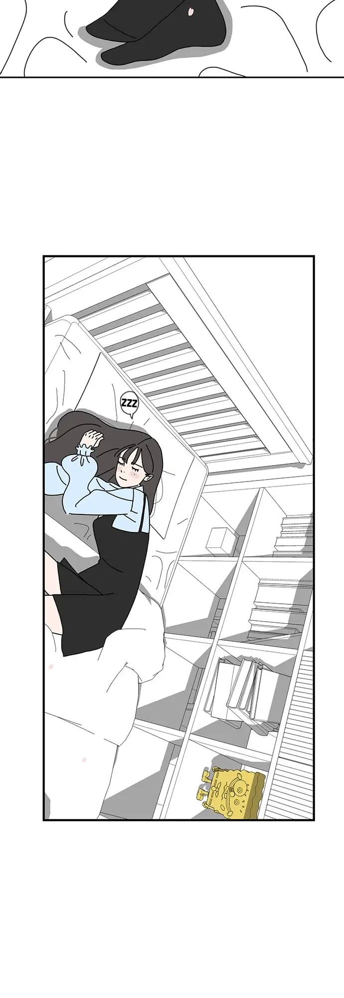 I Don't Feel Like Doing Anything Chapter 5 第38页