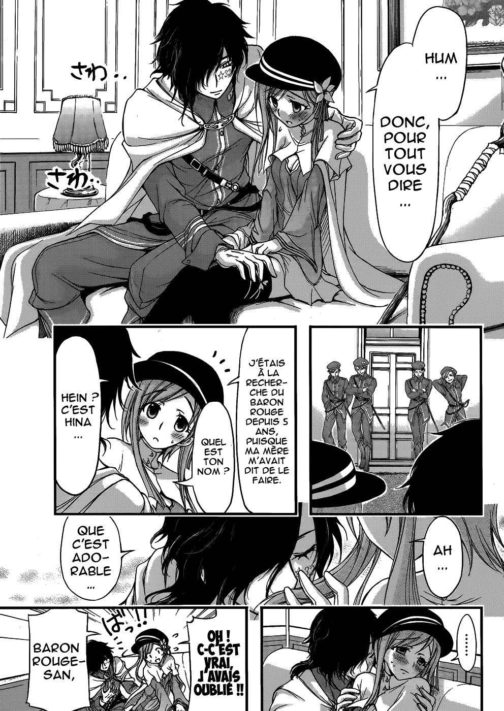 Plunderer Le Légendaire Baron Rouge 第38页
