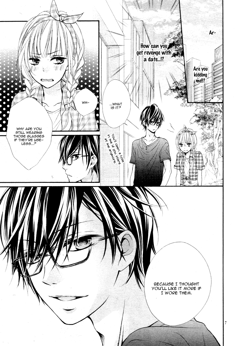 Sonna Me de Minai De Vol. 1 Ch. 2 第11页