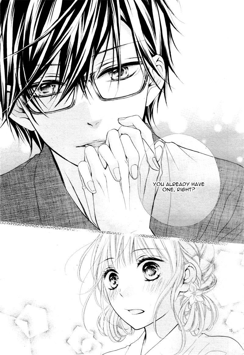 Sonna Me de Minai De Vol. 1 Ch. 2 第18页
