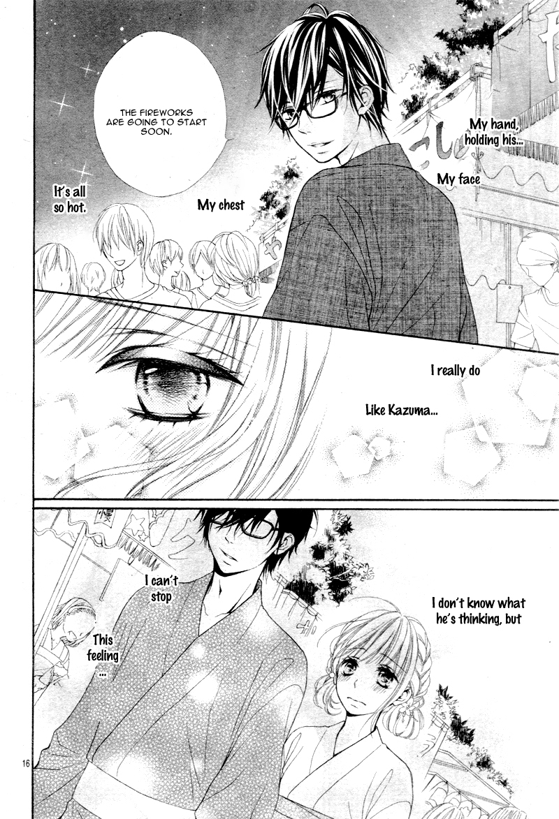 Sonna Me de Minai De Vol. 1 Ch. 2 第19页