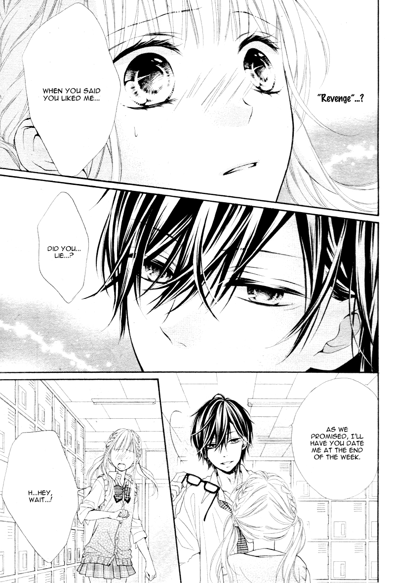 Sonna Me de Minai De Vol. 1 Ch. 2 第7页