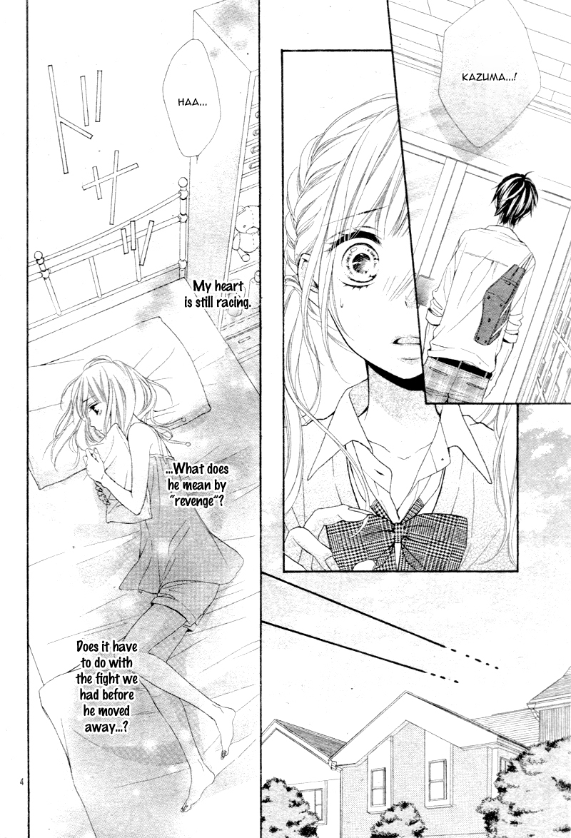 Sonna Me de Minai De Vol. 1 Ch. 2 第8页